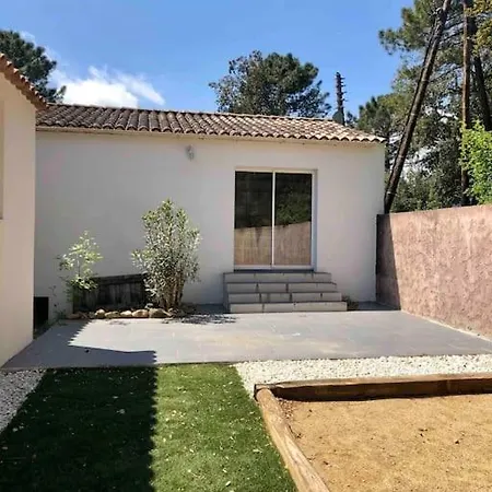 بيت للعطل Maison Avec Piscine Chauffee Proche Vecchio *